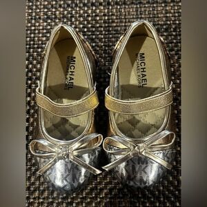 MICHAEL Michael Kors Rover Jessa Mary Jane Ballet Flat Size 5c Toddler